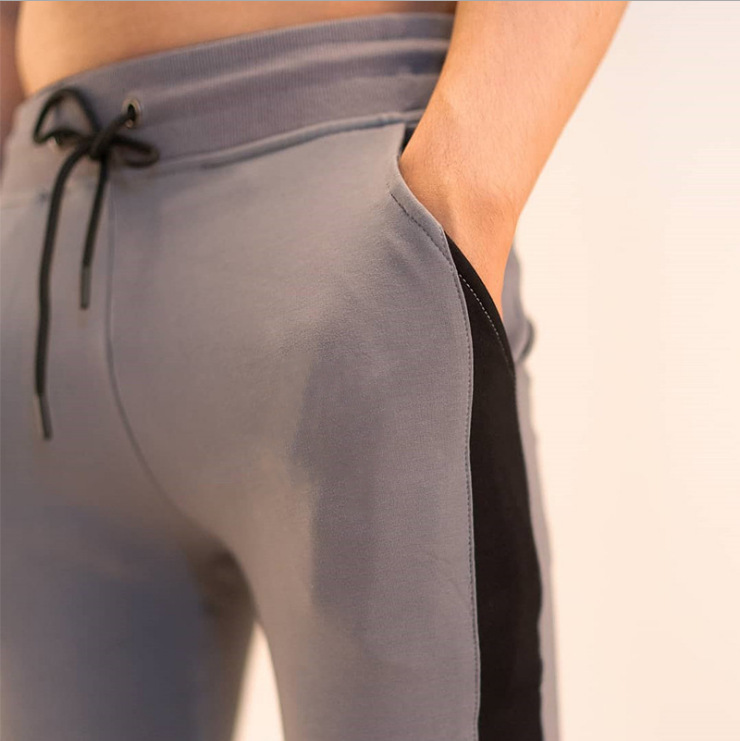 Men's Fitness Sports Pants 2 Men's Fitness Sports Pants - Image 2