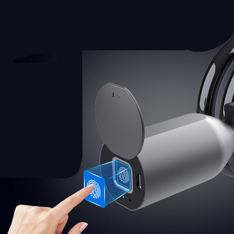 Fingerprint Bluetooth Lock 9 Fingerprint Bluetooth Lock - Image 9