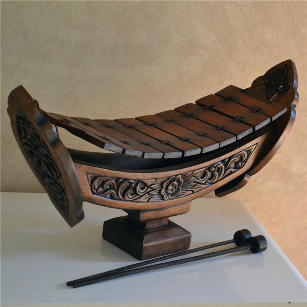 Hand Xylophone Musical Instrument 1 Hand Xylophone Musical Instrument