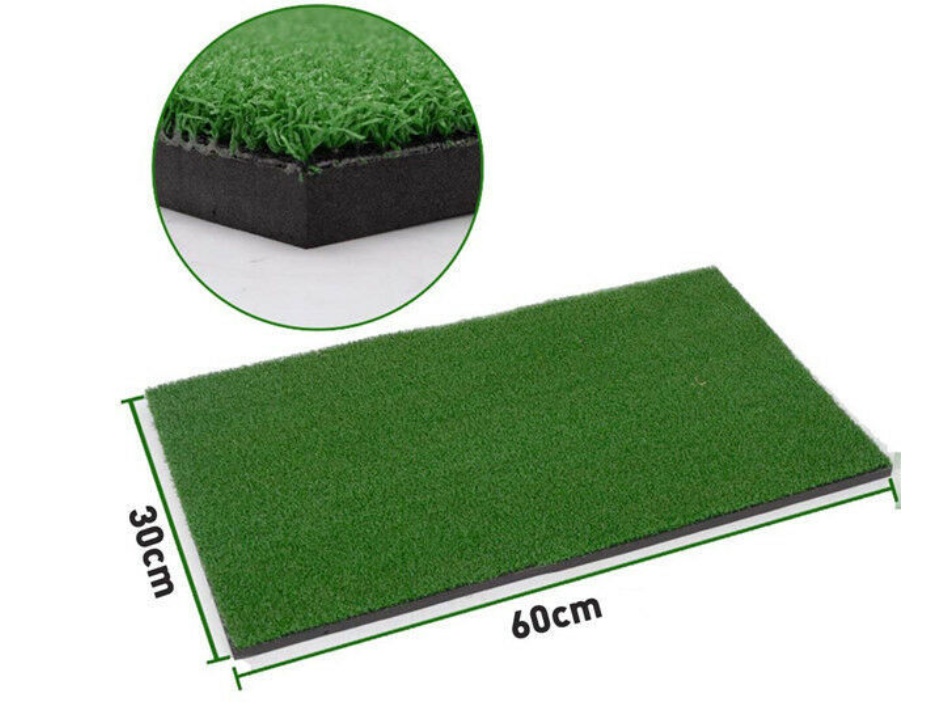 Golf Practice Mat 3 Golf Practice Mat - Image 3