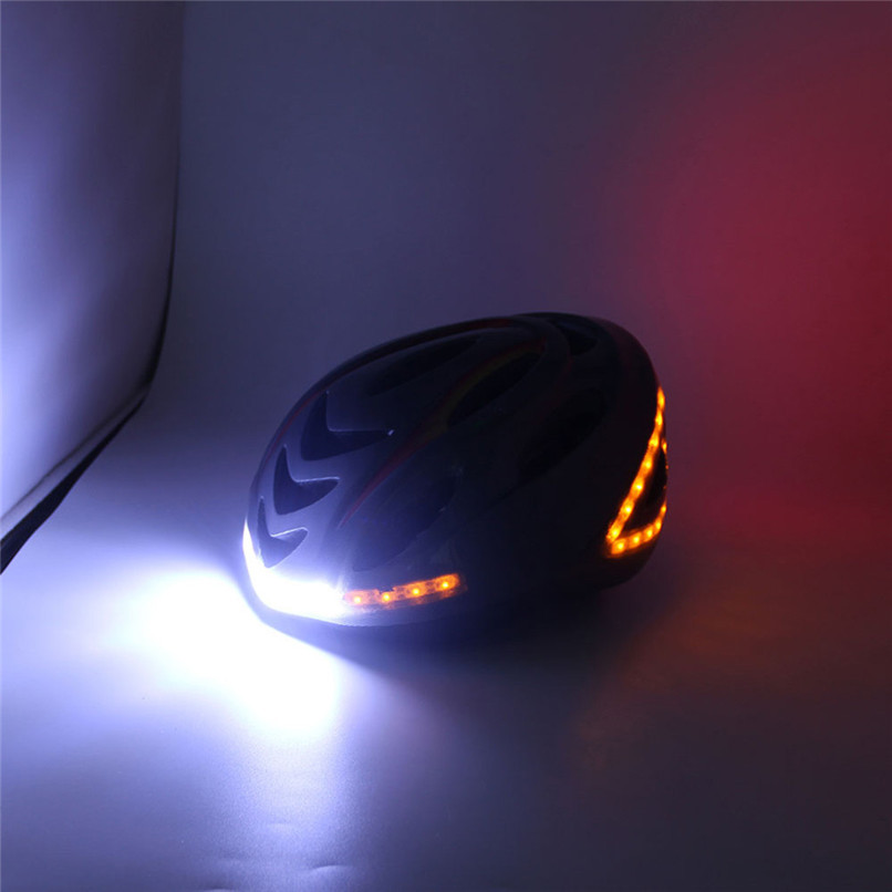 Intelligent Steering Helmet LED Bicycle Equipment 5 Intelligent Steering Helmet LED Bicycle Equipment - Image 5