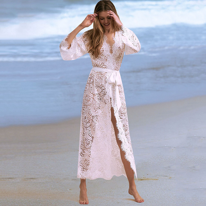 Lace Blouse Cardign 3 Lace Blouse Cardign - Image 3