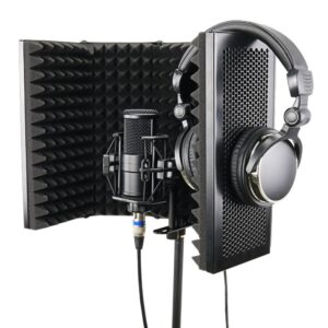 5-Door Microphone Enclosure