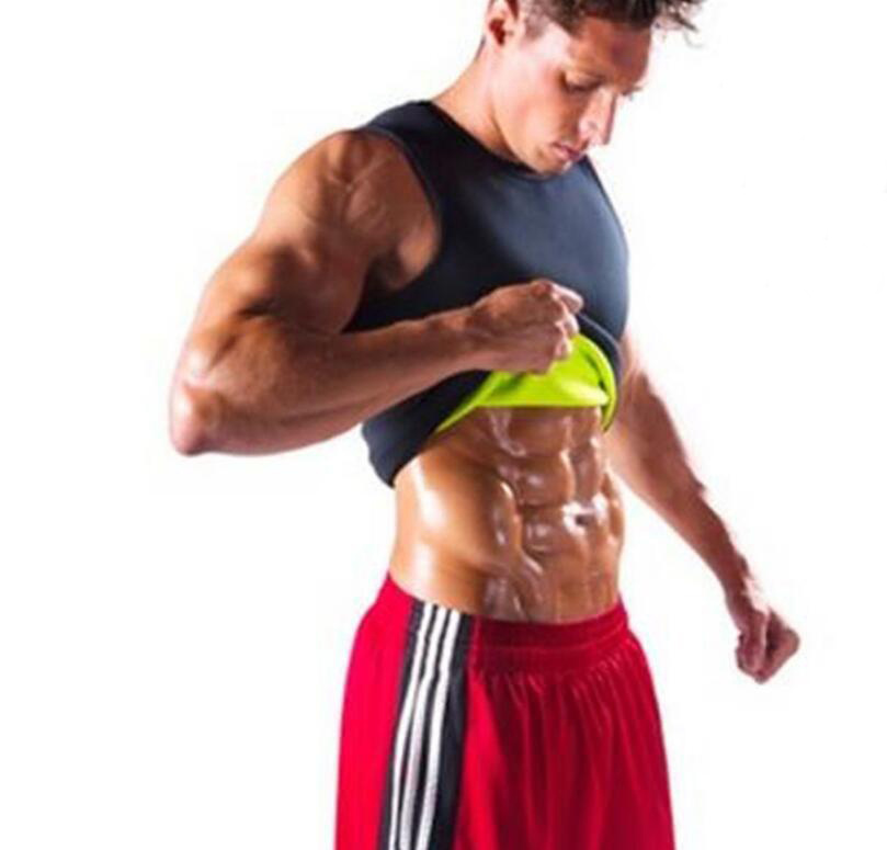 Man Sport Body Shaper Vest 3 Man Sport Body Shaper Vest - Image 3