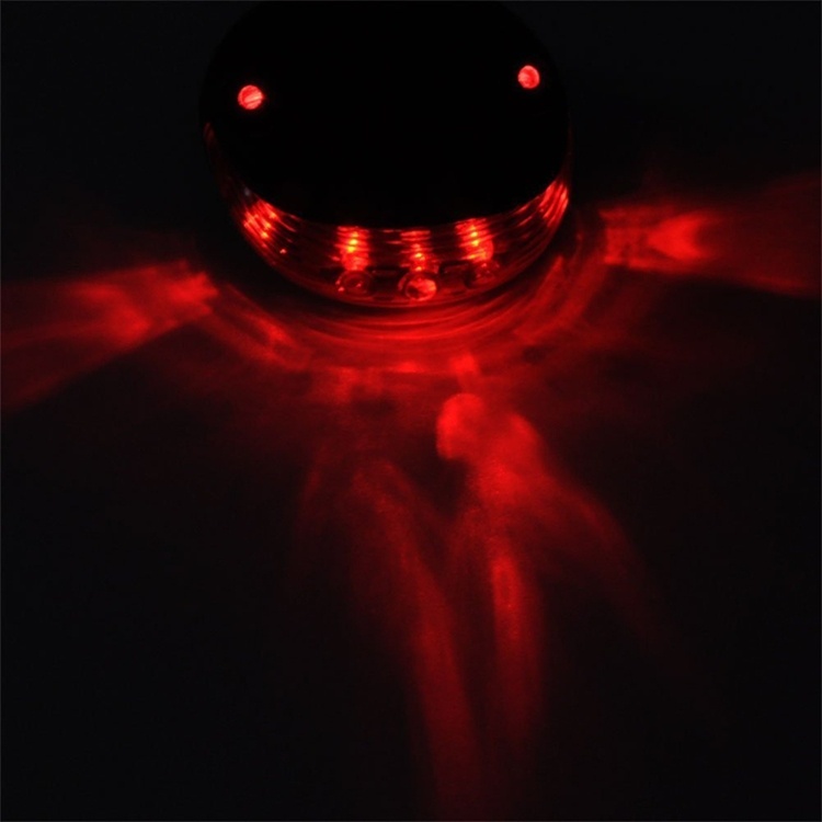 Bicycle Tail Light 5 LED 2 Laser 9 Bicycle Tail Light 5 LED 2 Laser - Image 9