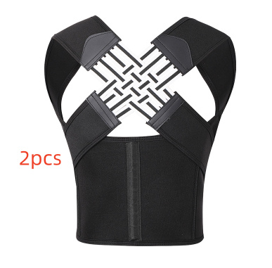 Unisex Anti-Humpback Chest Lift Brace Posture Corrector 7 Unisex Anti-Humpback Chest Lift Brace Posture Corrector - Image 7