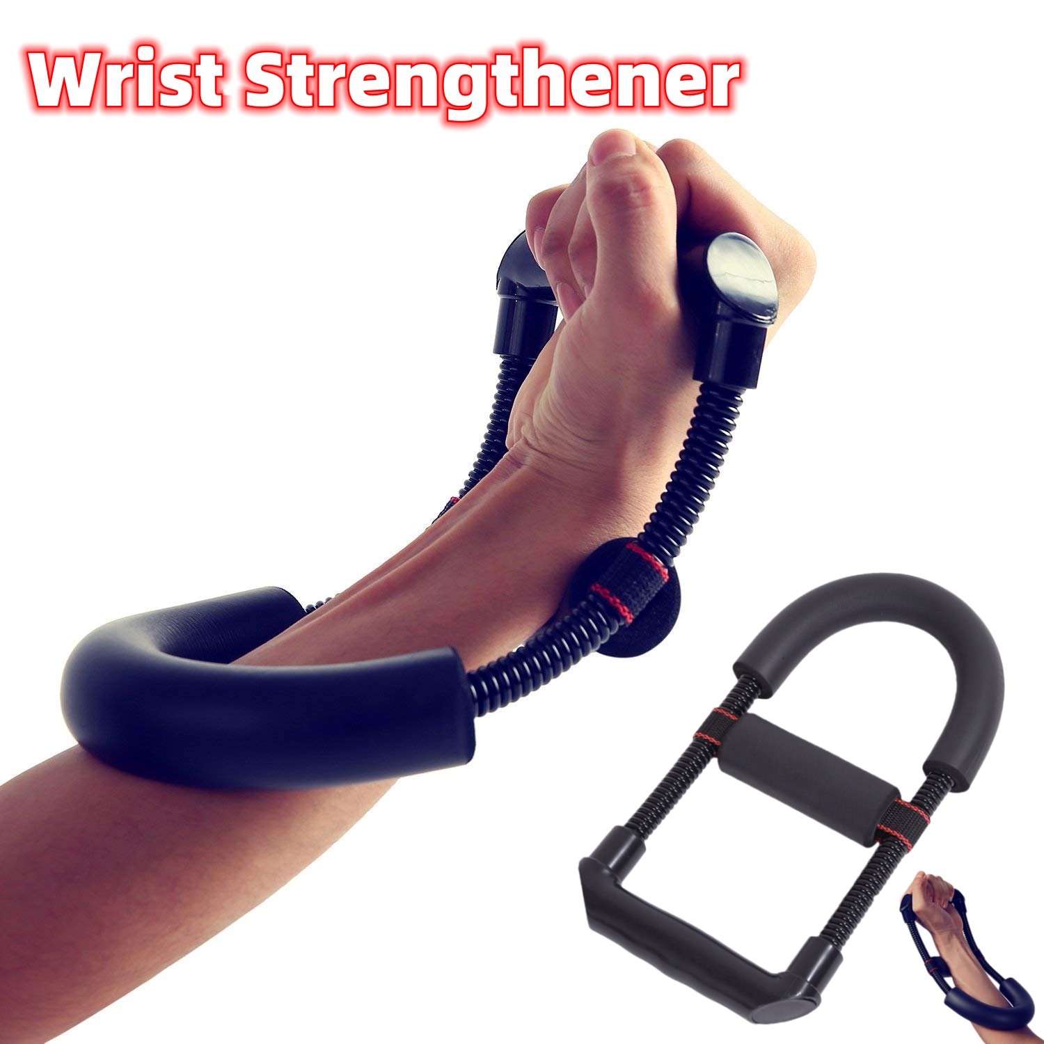 Adjustable Grip Power Wrist Forearm 7 Adjustable Grip Power Wrist Forearm - Image 7