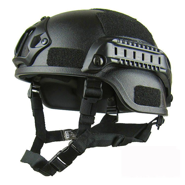 Lightweight Tactical Helmet 7 Lightweight Tactical Helmet - Image 7