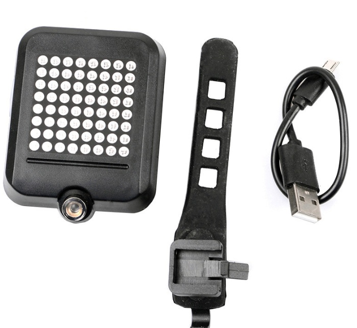 Intelligent Bicycle Light 7 Intelligent Bicycle Light - Image 7
