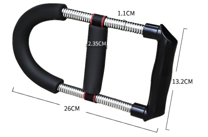 Adjustable Grip Power Wrist Forearm 2 Adjustable Grip Power Wrist Forearm - Image 2
