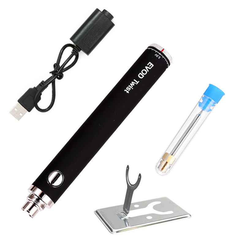 5V Wireless Portable Charging Soldering Iron 510 Interface Welding Repair Tool 4 5V Wireless Portable Charging Soldering Iron 510 Interface Welding Repair Tool - Image 4