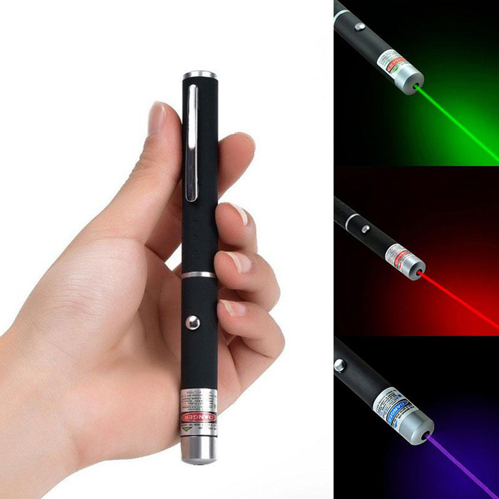 Green Blue Red Dot Laser Pointer Laser 3 Green Blue Red Dot Laser Pointer Laser - Image 3