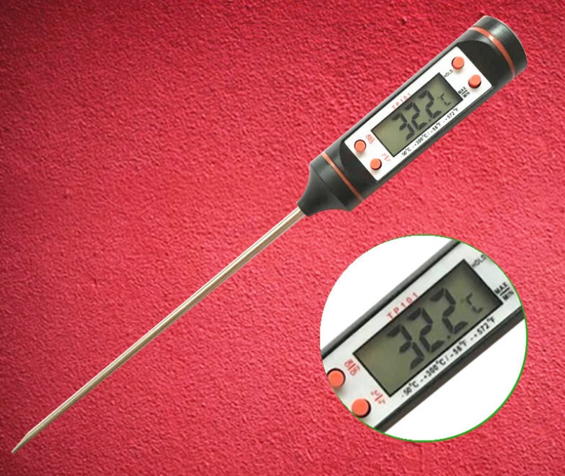 Kitchen Thermometer 1 Kitchen Thermometer