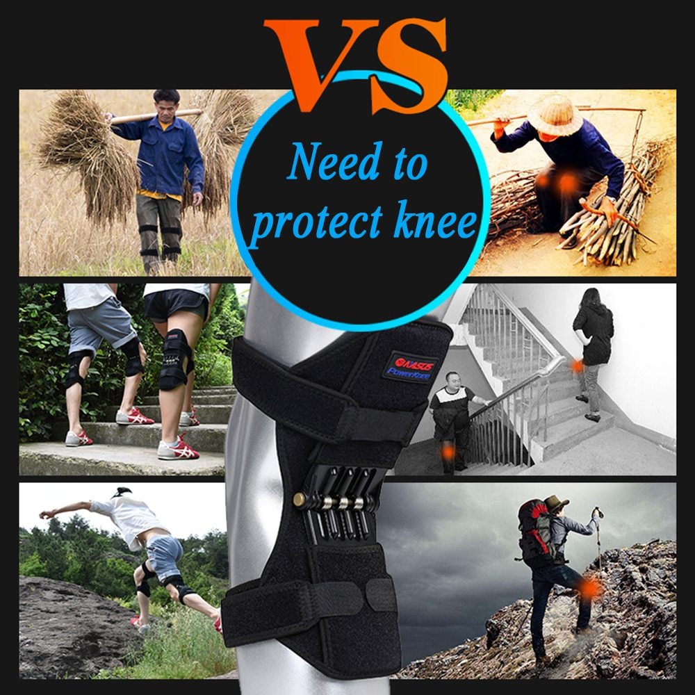 Knee Brace Patella Booster 8 Knee Brace Patella Booster - Image 8