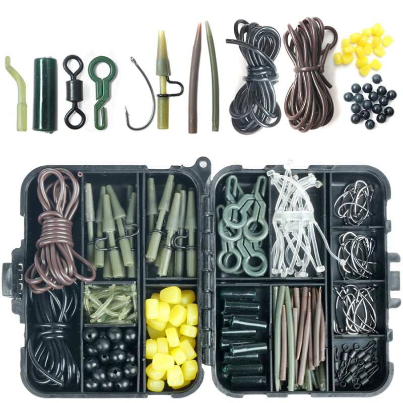 Carp Fishing Library Set Fishing Accessories 1 Carp Fishing Library Set Fishing Accessories