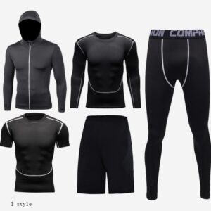 Fitness Clothing Suit