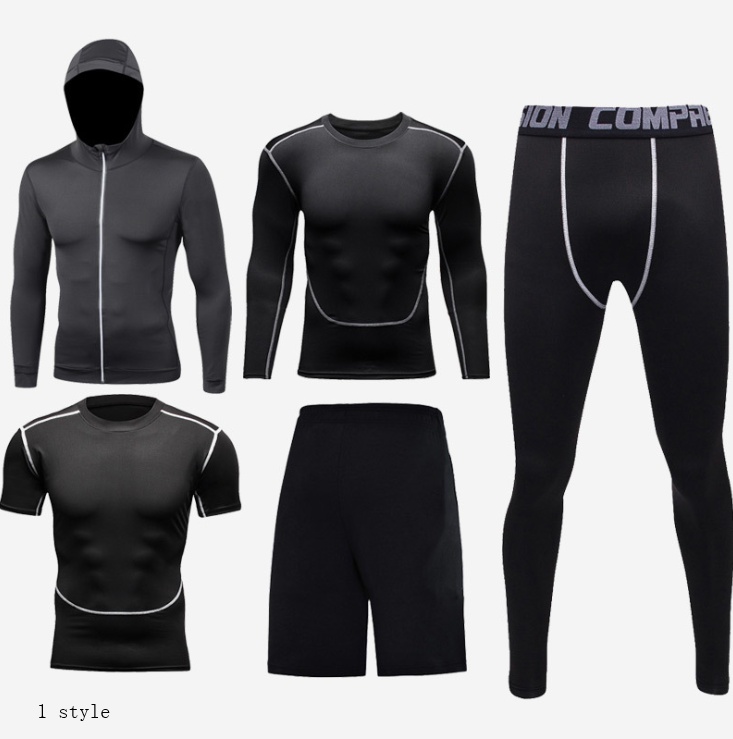 Fitness Clothing Suit 1 Fitness Clothing Suit