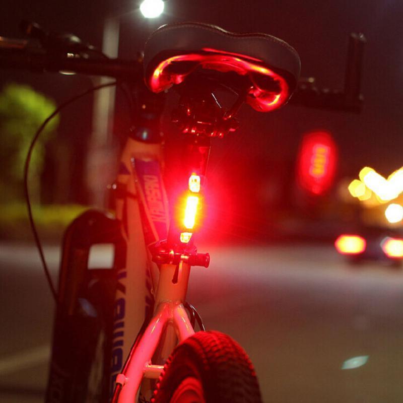 Bike Bicycle light LED Taillight 4 Bike Bicycle light LED Taillight - Image 4
