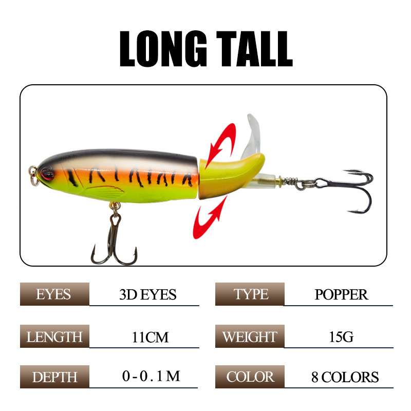 Fishing Gear Floating Bait 4 Fishing Gear Floating Bait - Image 4