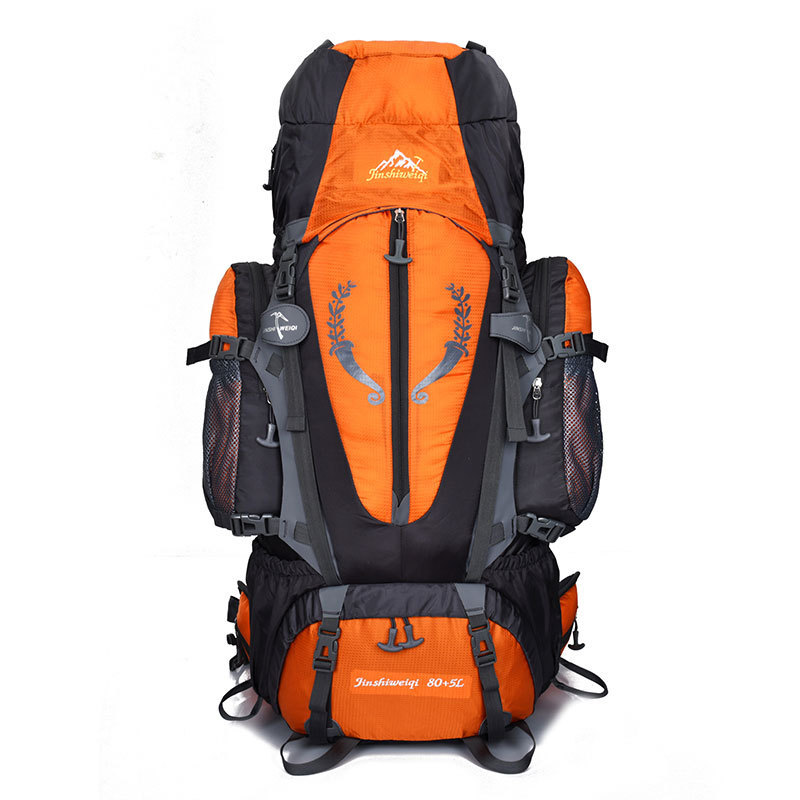 Professional Mountaineering Package 80L85L Outdoor Backpack 6 Professional Mountaineering Package 80L85L Outdoor Backpack - Image 6