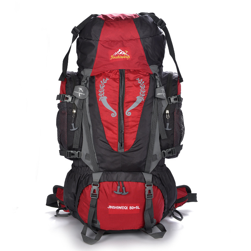 Professional Mountaineering Package 80L85L Outdoor Backpack 5 Professional Mountaineering Package 80L85L Outdoor Backpack - Image 5