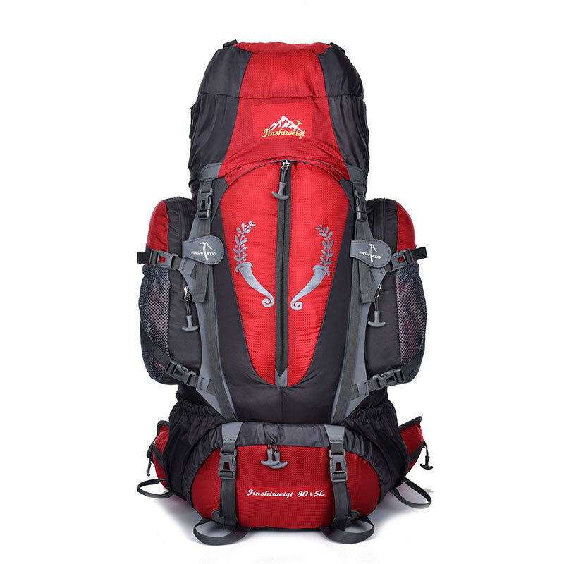 Professional Mountaineering Package 80L85L Outdoor Backpack 3 Professional Mountaineering Package 80L85L Outdoor Backpack - Image 3