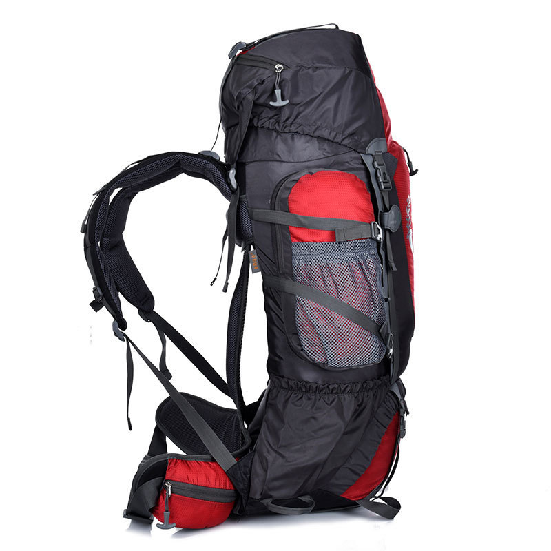 Professional Mountaineering Package 80L85L Outdoor Backpack 7 Professional Mountaineering Package 80L85L Outdoor Backpack - Image 7