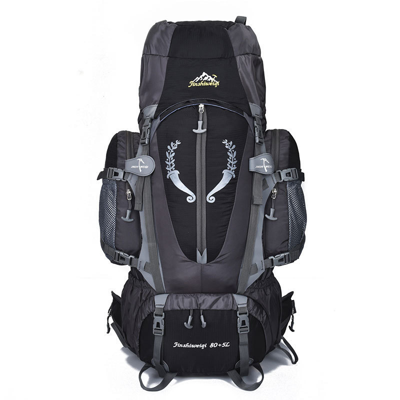 Professional Mountaineering Package 80L85L Outdoor Backpack 4 Professional Mountaineering Package 80L85L Outdoor Backpack - Image 4