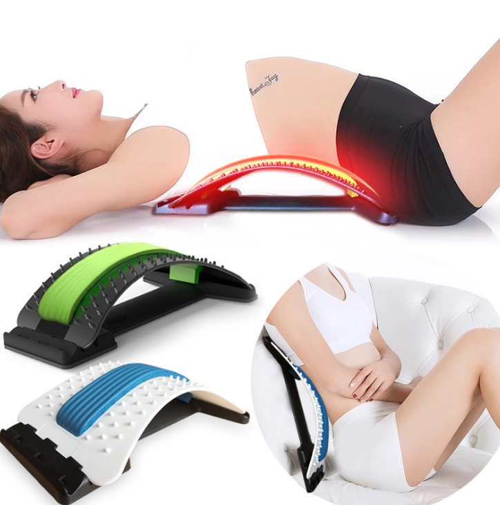Lumbar Tractor Waist Traction Therapy 4 Lumbar Tractor Waist Traction Therapy - Image 4