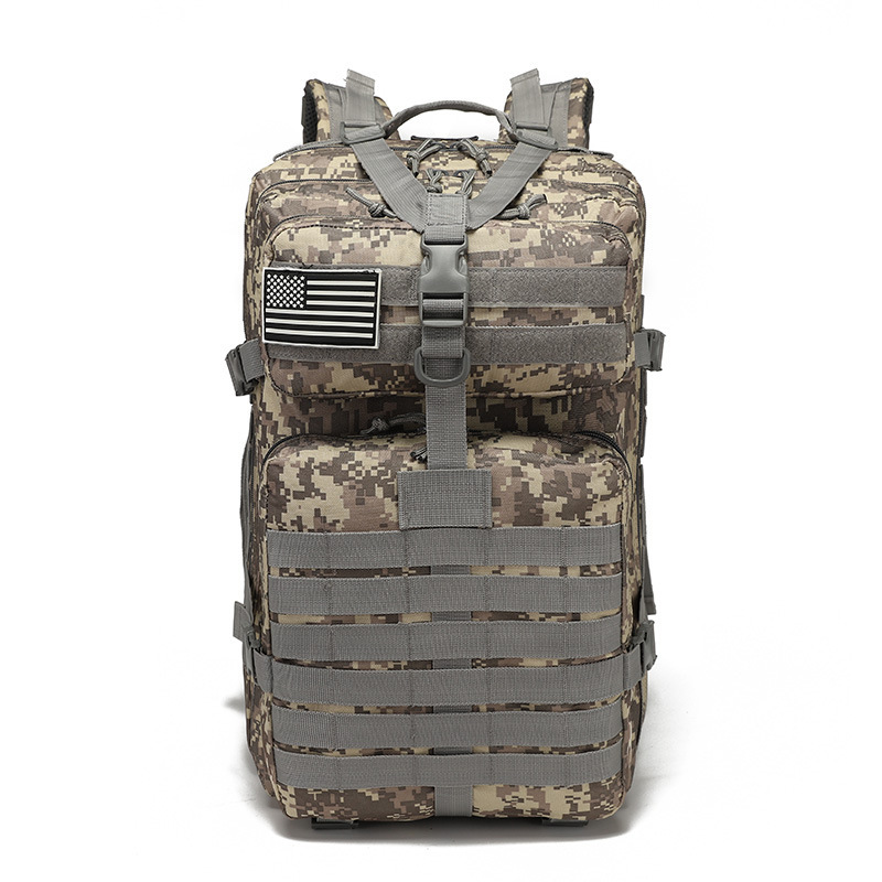 Military Tactical Backpack 6 Military Tactical Backpack - Image 6