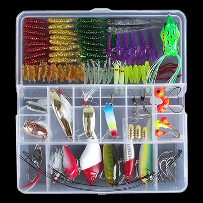 Freshwater Lures Suit Bait 1 Freshwater Lures Suit Bait