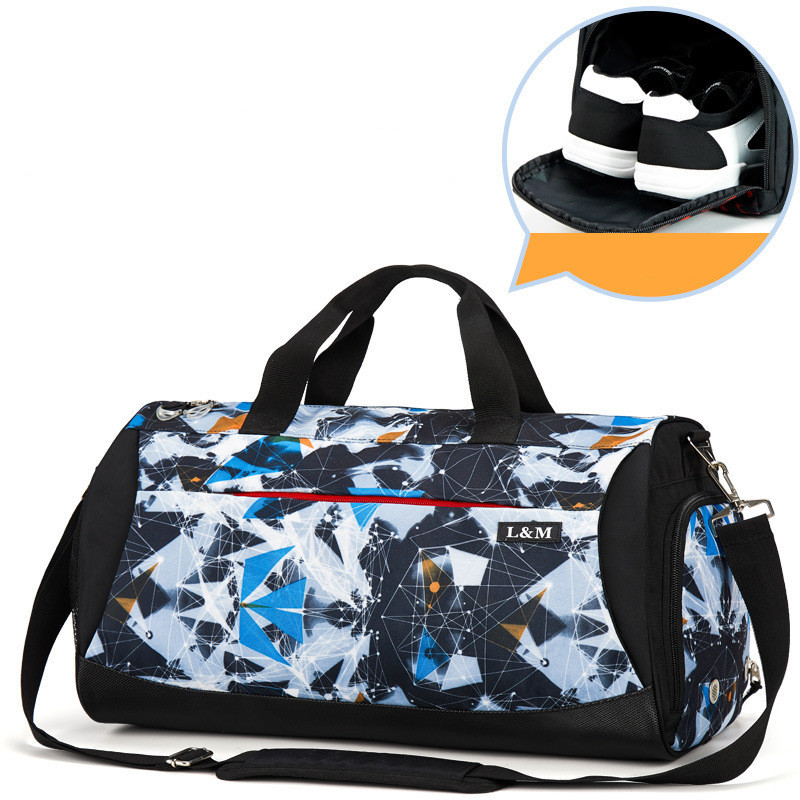 Fitness Sports Bag 9 Fitness Sports Bag - Image 9