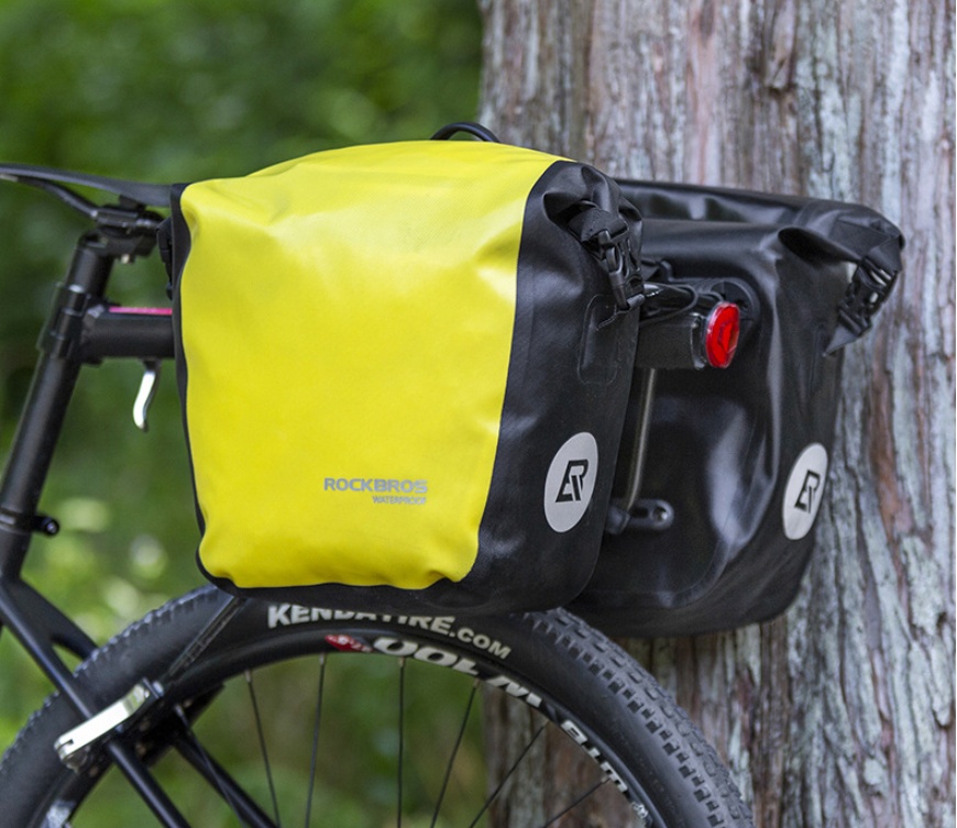 Bicycle Waterproof Bag 8 Bicycle Waterproof Bag - Image 8