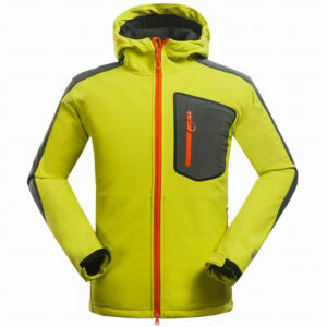 Men's Sports Soft Shell Jacket