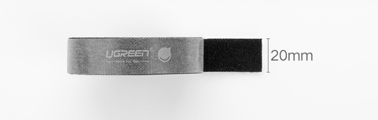 Velcro Cable Management 2 Velcro Cable Management - Image 2