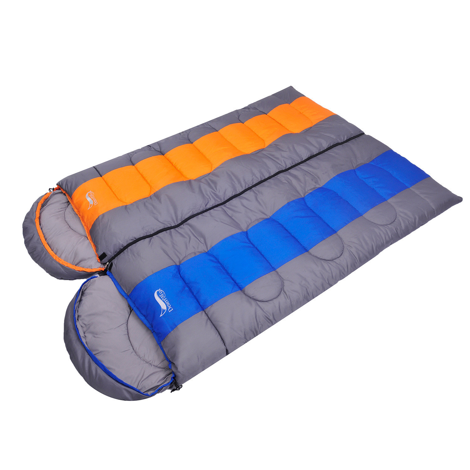 Camping Sleeping Bag Lightweight Warm & Cold 7 Camping Sleeping Bag Lightweight Warm & Cold - Image 7