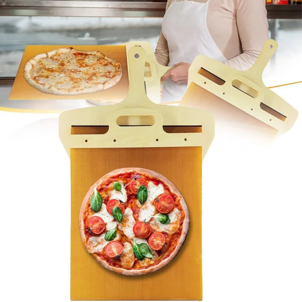 Sliding Pizza Cutting Board 6 Sliding Pizza Cutting Board - Image 6