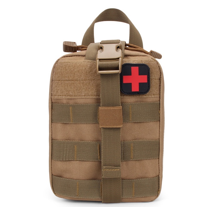 Tactical First Aid Kit Waist Bag 5 Tactical First Aid Kit Waist Bag - Image 5