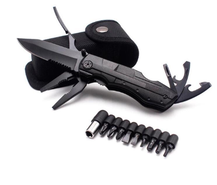 Multi-purpose Knife Clamp Portable Folding Tool 7 Multi-purpose Knife Clamp Portable Folding Tool - Image 7