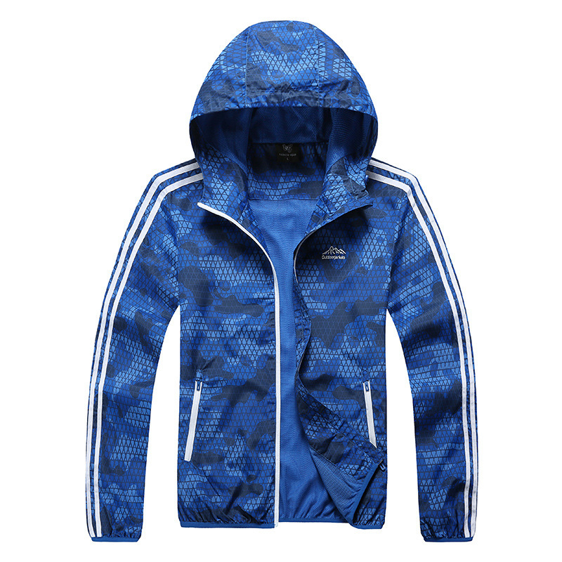Sports Windproof Long Sleeved Jacket 5 Sports Windproof Long Sleeved Jacket - Image 5