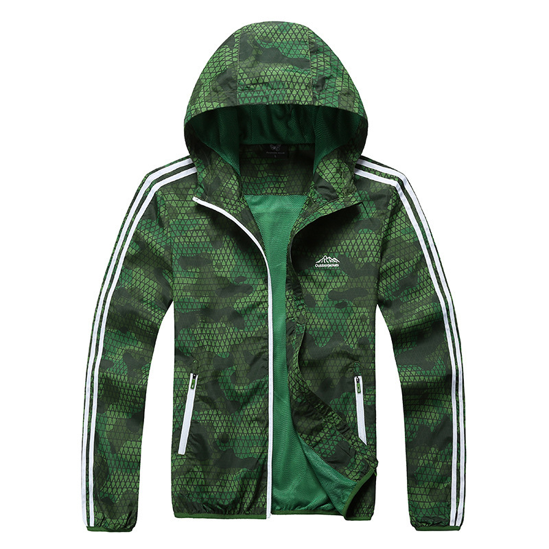 Sports Windproof Long Sleeved Jacket 1 Sports Windproof Long Sleeved Jacket