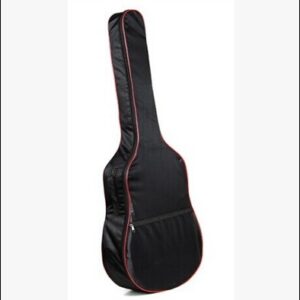 Guitar Bag Red Edge 40, 41 Inch Universal Waterproof Backpack Guitar ag