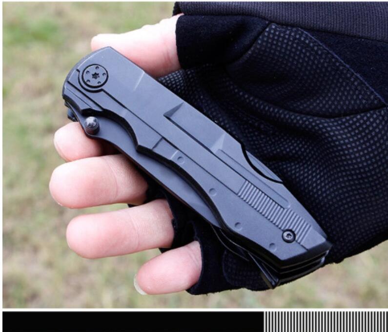 Multi-purpose Knife Clamp Portable Folding Tool 4 Multi-purpose Knife Clamp Portable Folding Tool - Image 4