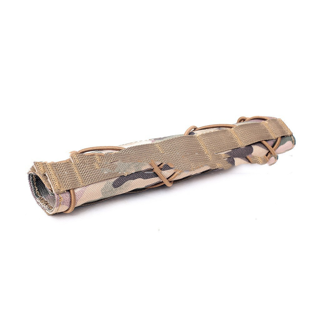 Outdoor Hunting Gear Silencer Bag Camo Protection Cover 2 Outdoor Hunting Gear Silencer Bag Camo Protection Cover - Image 2