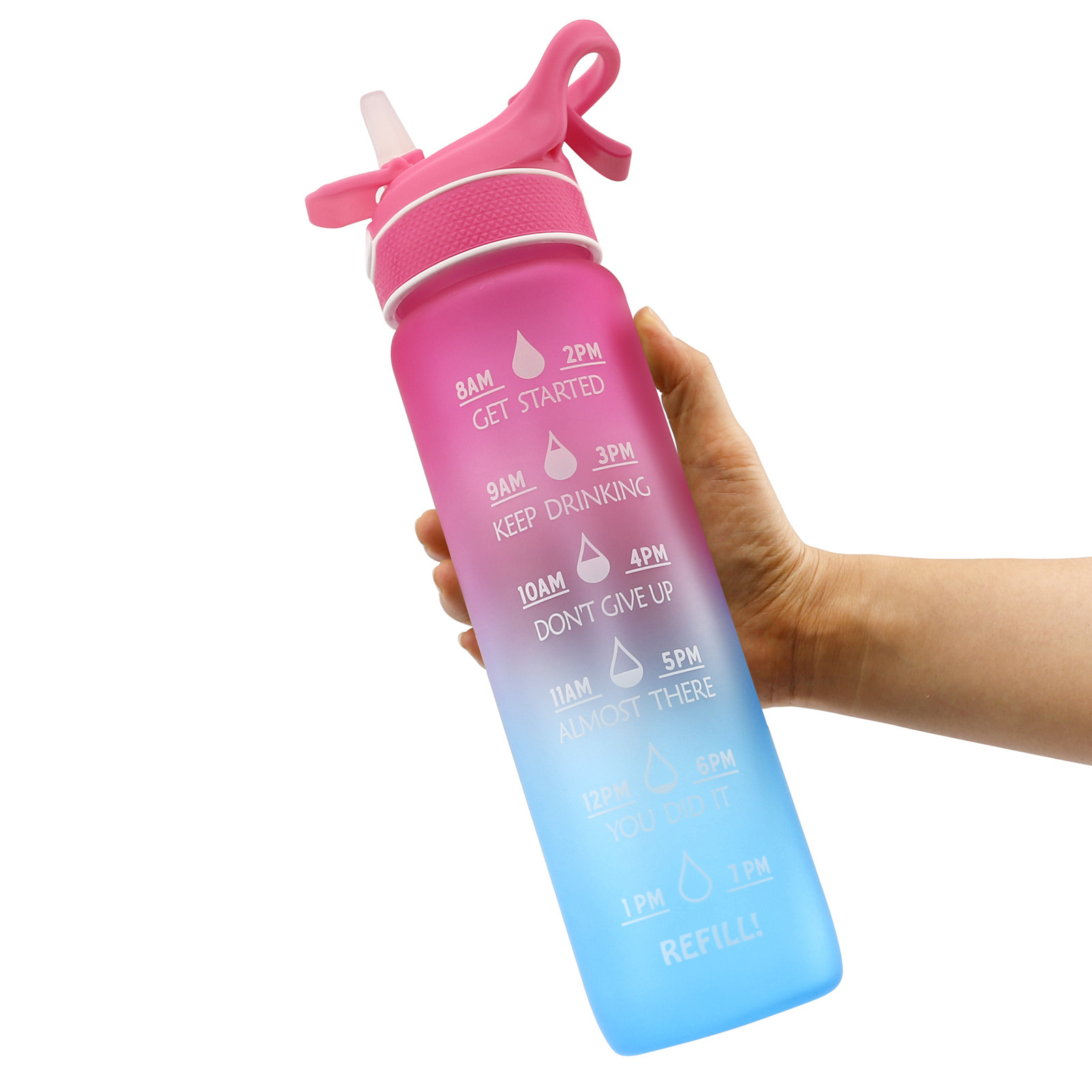 Sports Water Bottle 8 Sports Water Bottle - Image 8