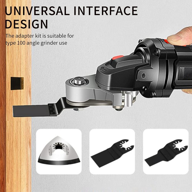 Woodworking Metal Cutting Hand Grinder Power Tools Daquan 4 Woodworking Metal Cutting Hand Grinder Power Tools Daquan - Image 4