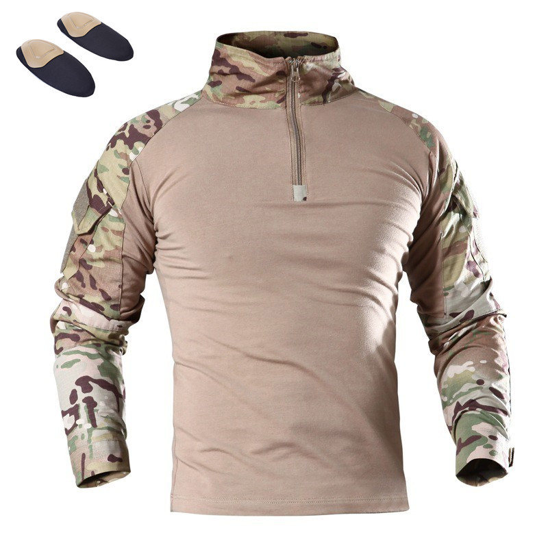 Outdoor Tactical T-shirt 4 Outdoor Tactical T-shirt - Image 4