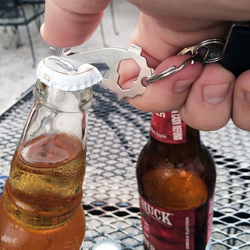 20-in-1 Stainless Steel Multi Tools Key 9 20-in-1 Stainless Steel Multi Tools Key - Image 9