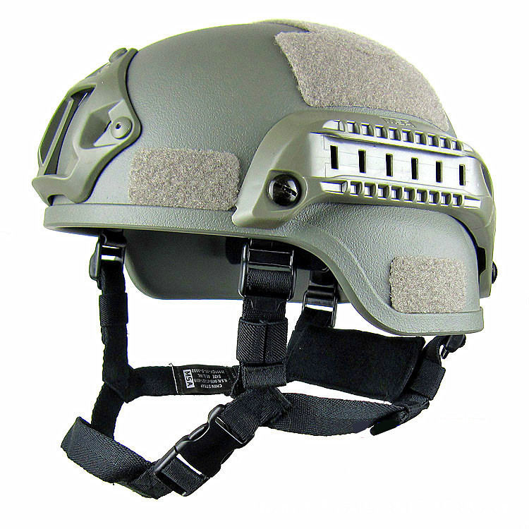 Lightweight Tactical Helmet 6 Lightweight Tactical Helmet - Image 6