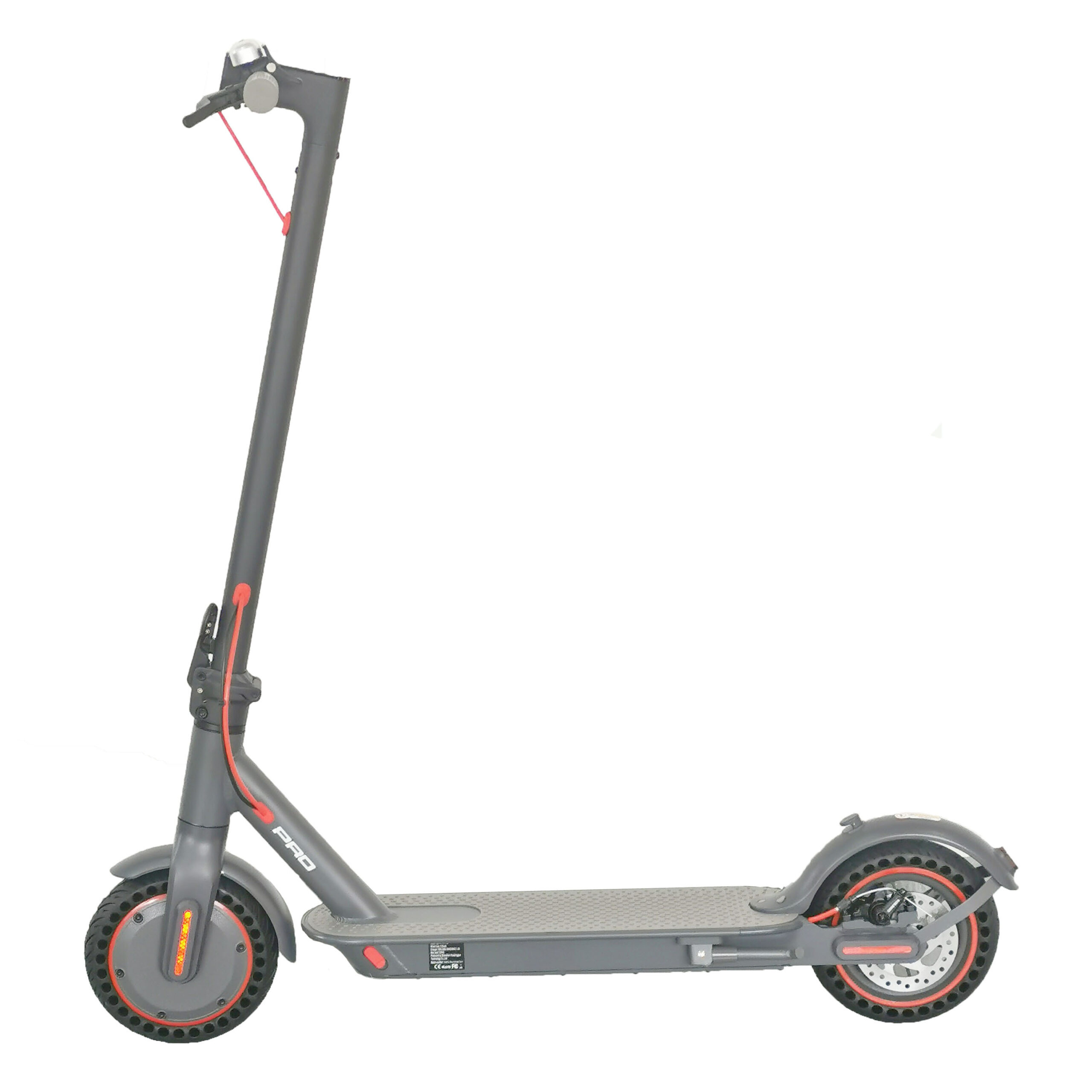 HT-T4 Pro 8.5 Inch Electric Scooter 6 HT-T4 Pro 8.5 Inch Electric Scooter - Image 6